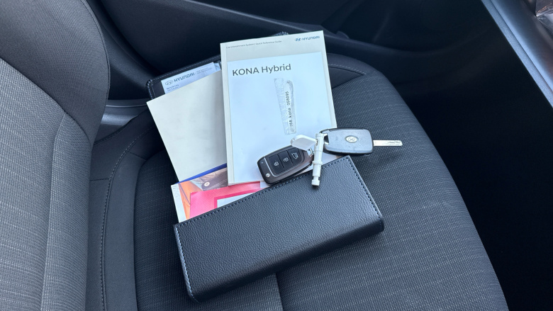 Hyundai Kona 1.6 GDi Hybrid SE Connect 5dr DCT Hybrid Hatchback